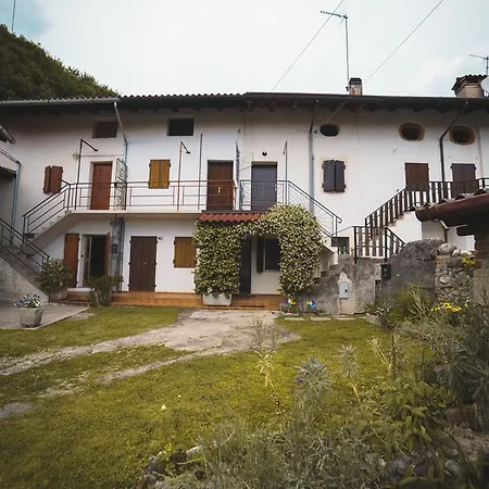 Casa Colat * Pinzano al Tagliamento